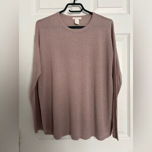 Rose Coloured Sweater
